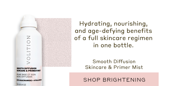 Shop Smooth Diffusion Skincare & Primer Mist