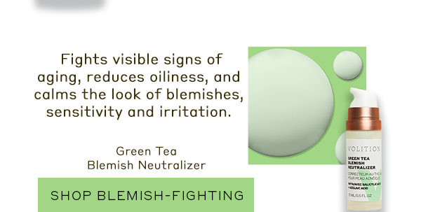 Shop Green Tea Blemish Neutralizer