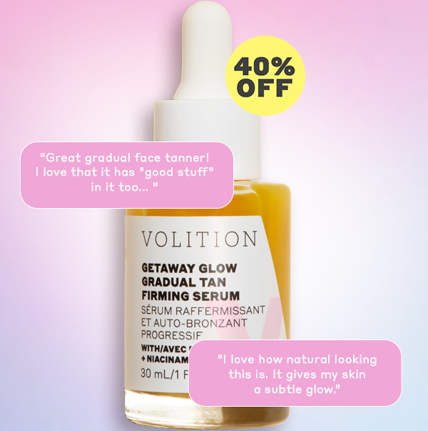 Shop Getaway Glow™ Gradual Tan Firming Serum