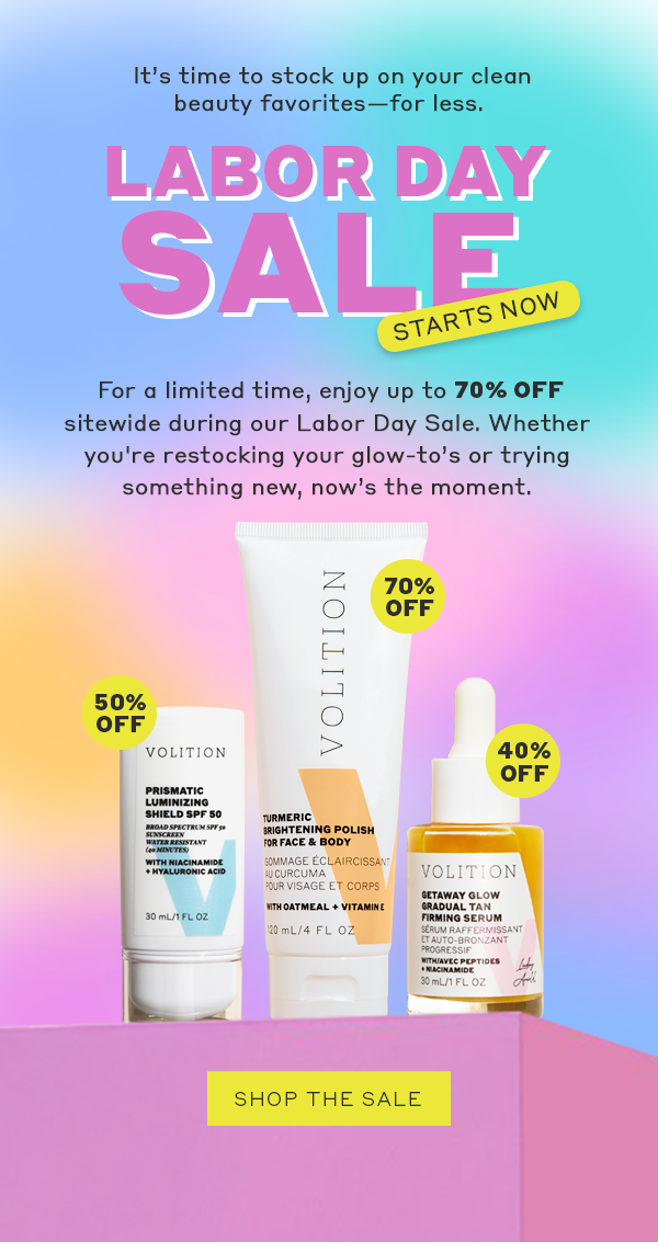 Shop The Sale