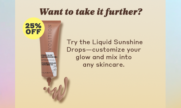 Shop Getaway Glow Liquid Sunshine Drops