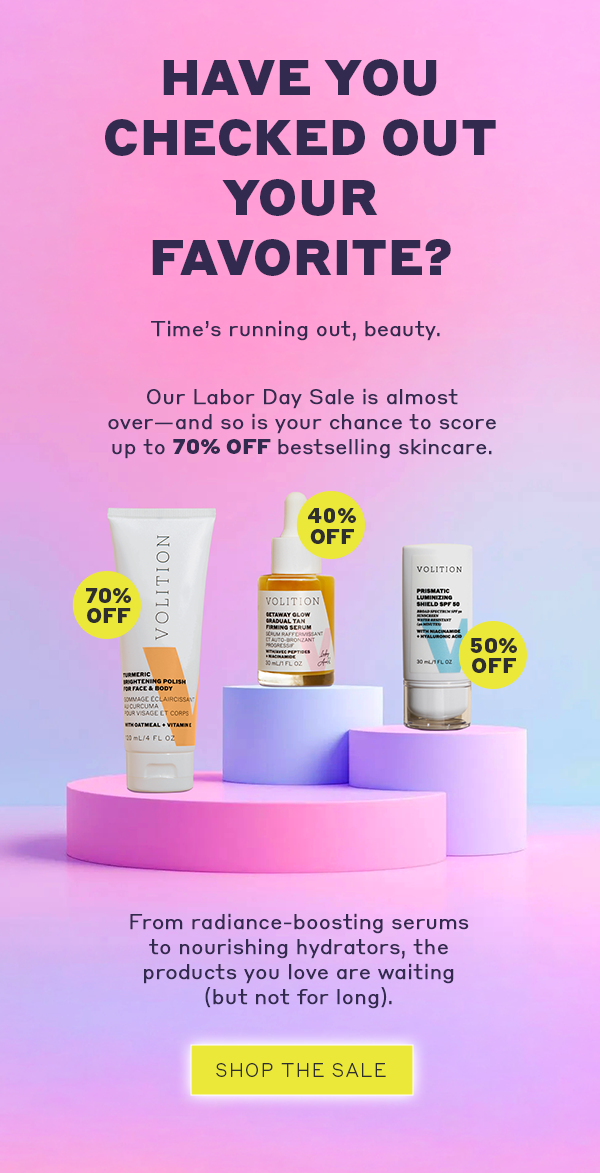 Shop The Sale