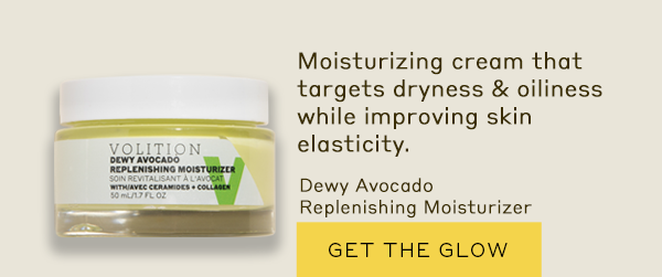 Shop Dewy Avocado Replenishing Moisturizer