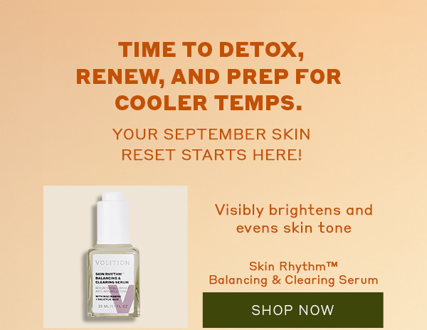 Shop Skin Rhythm™ Balancing & Clearing Serum