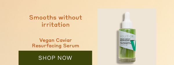 Shop Vegan Caviar Resurfacing Serum