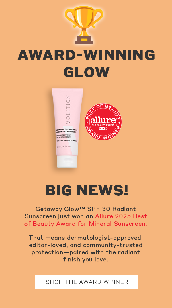 Shop Getaway Glow SPF 30 Radiant Sunscreen