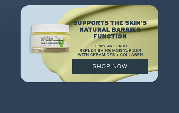 Shop Dewy Avocado Replenishing Moisturizer