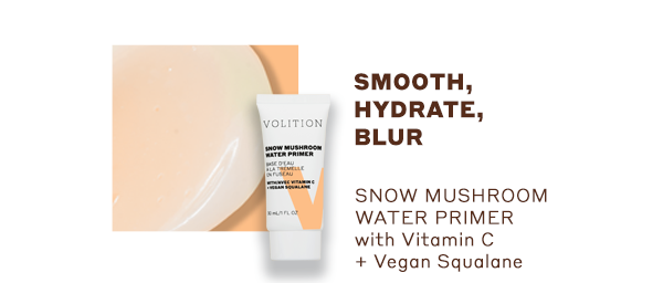 Shop Snow Mushroom Water Primer
