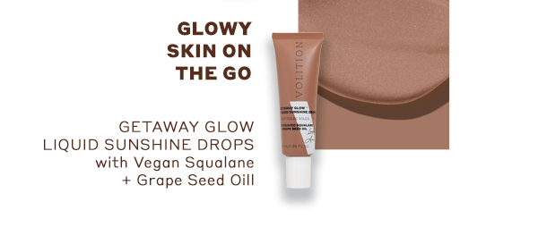 Shop Getaway Glow Liquid Sunshine Drops