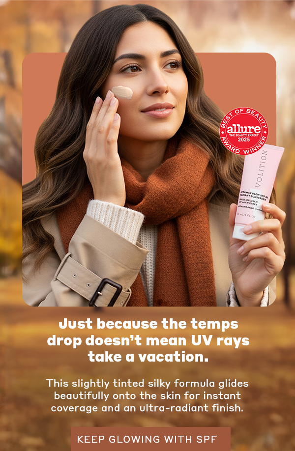 Shop Getaway Glow SPF 30 Radiant Sunscreen