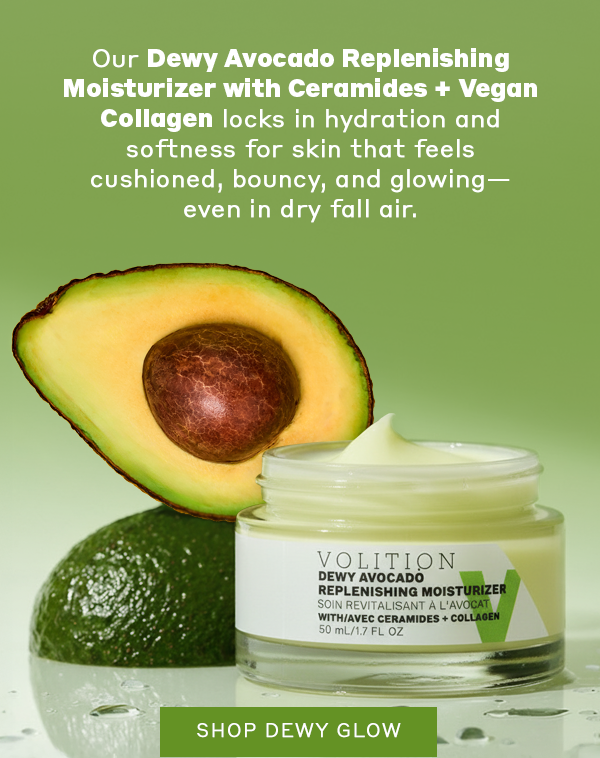 Shop Dewy Avocado Replenishing Moisturizer