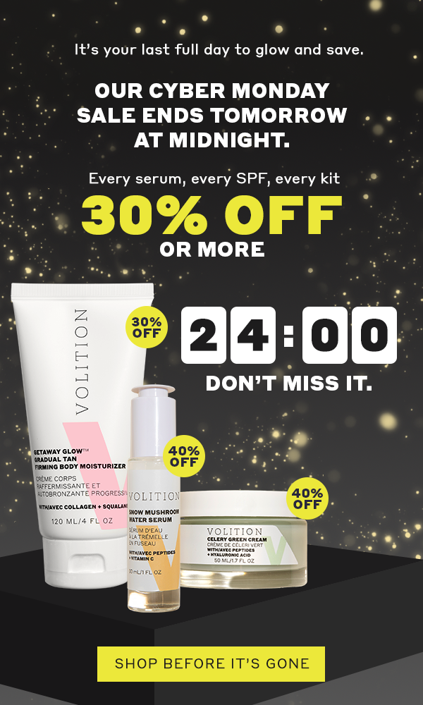 Shop The Black Friday Sale