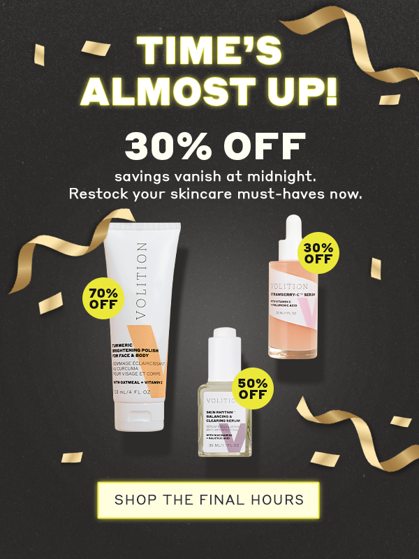 Shop The Black Friday Sale