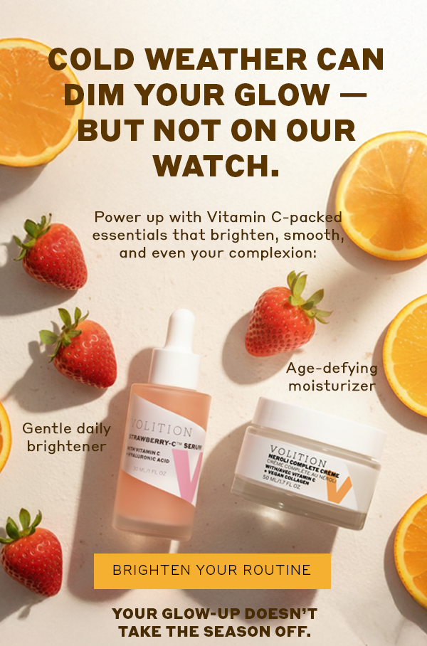 Brighten Your Routine