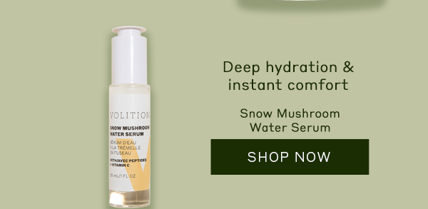 Shop Snow Mushroom Water Serum
