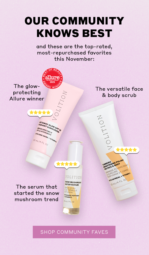Check out your most repurchased!
