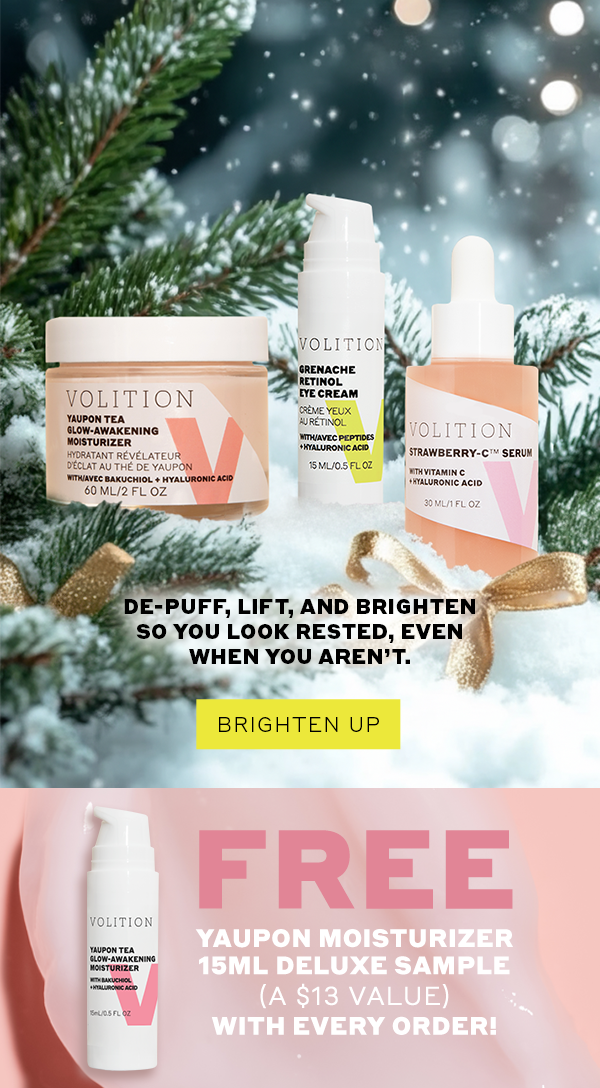 Brighten up