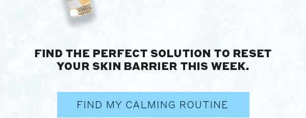 Shop Calming Routine