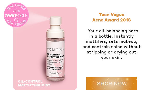 Shop Oil-Control Mattifying Mist
