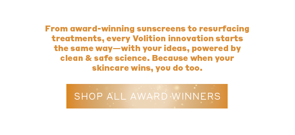 Shop Award Winners