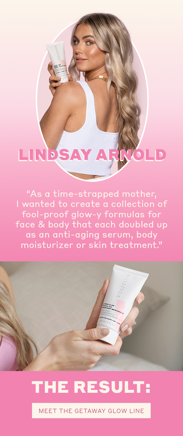 Meet Volition’s Innovator: Lindsay Arnold