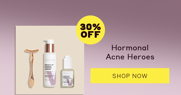 Shop Hormonal Acne Heroes