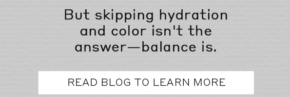 Find your skin balance