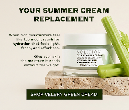 Shop the Celery Green Cream