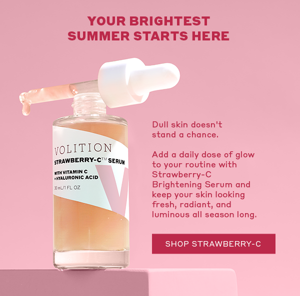 Shop the Strawberry-C™ Brightening Serum
