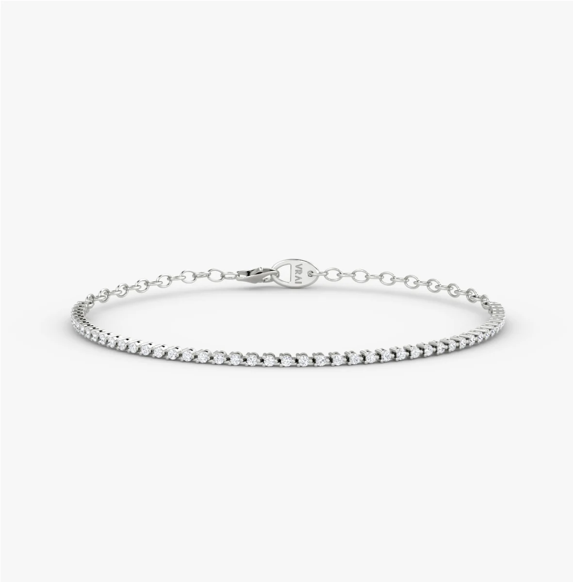 ORIGINAL HALF TENNIS BRACELET