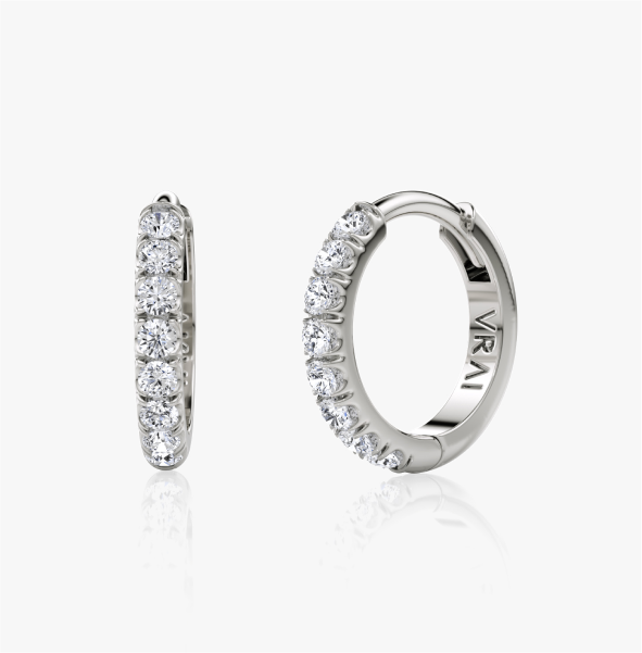 PAVÉ HOOPS