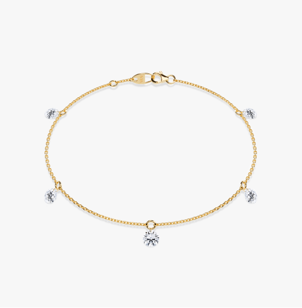 FLOATING STATION BRACELET