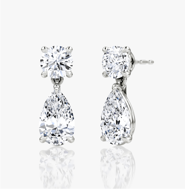 SIGNATURE DROP EARRING