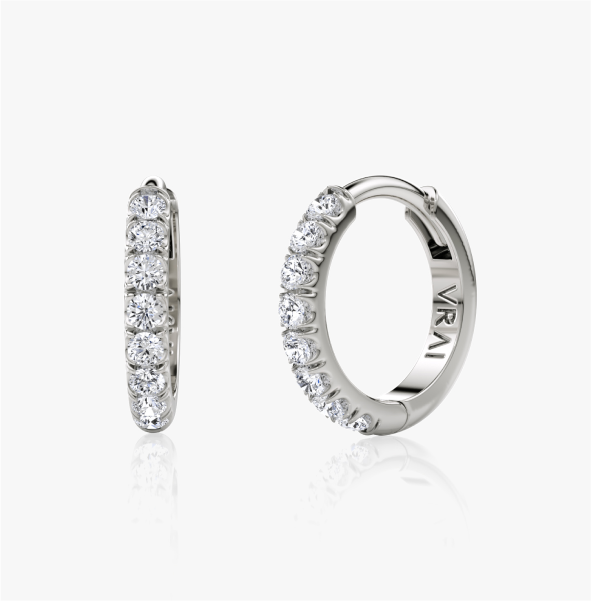 PAVÉ HOOPS