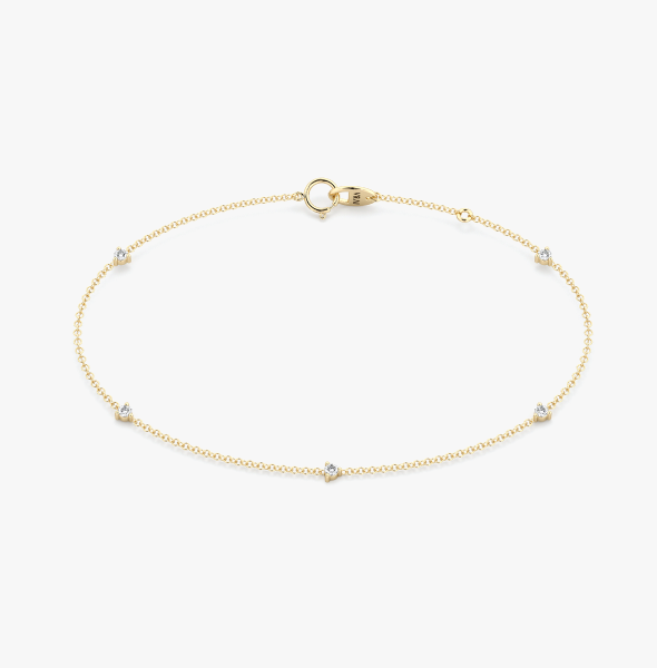 TINY STATION BRACELET