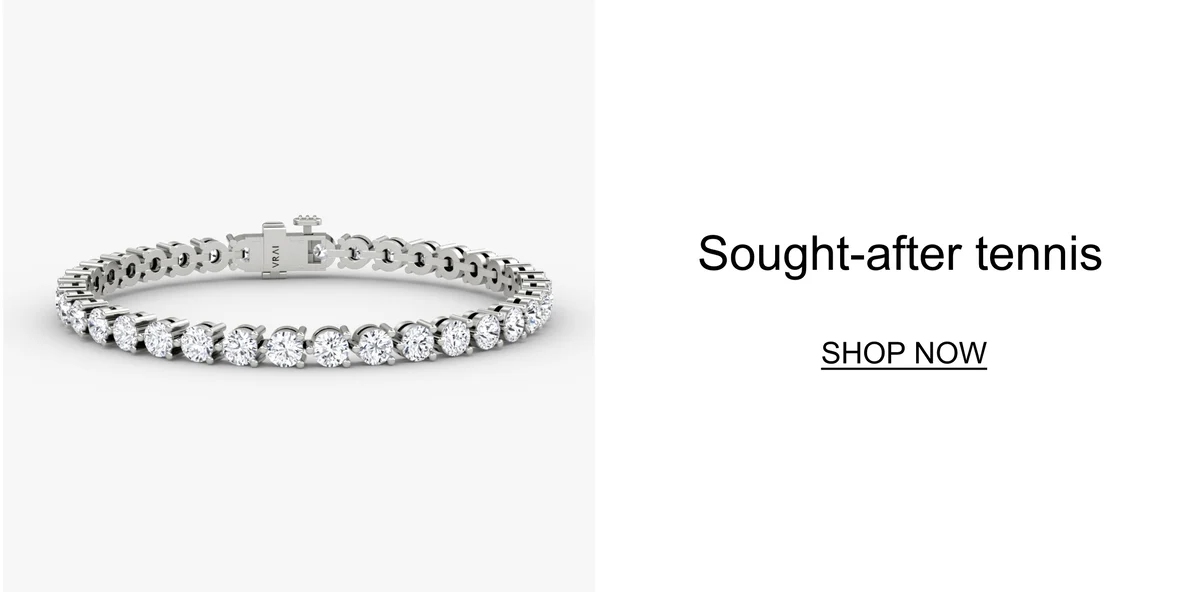Sought-after tennis. Shop now.