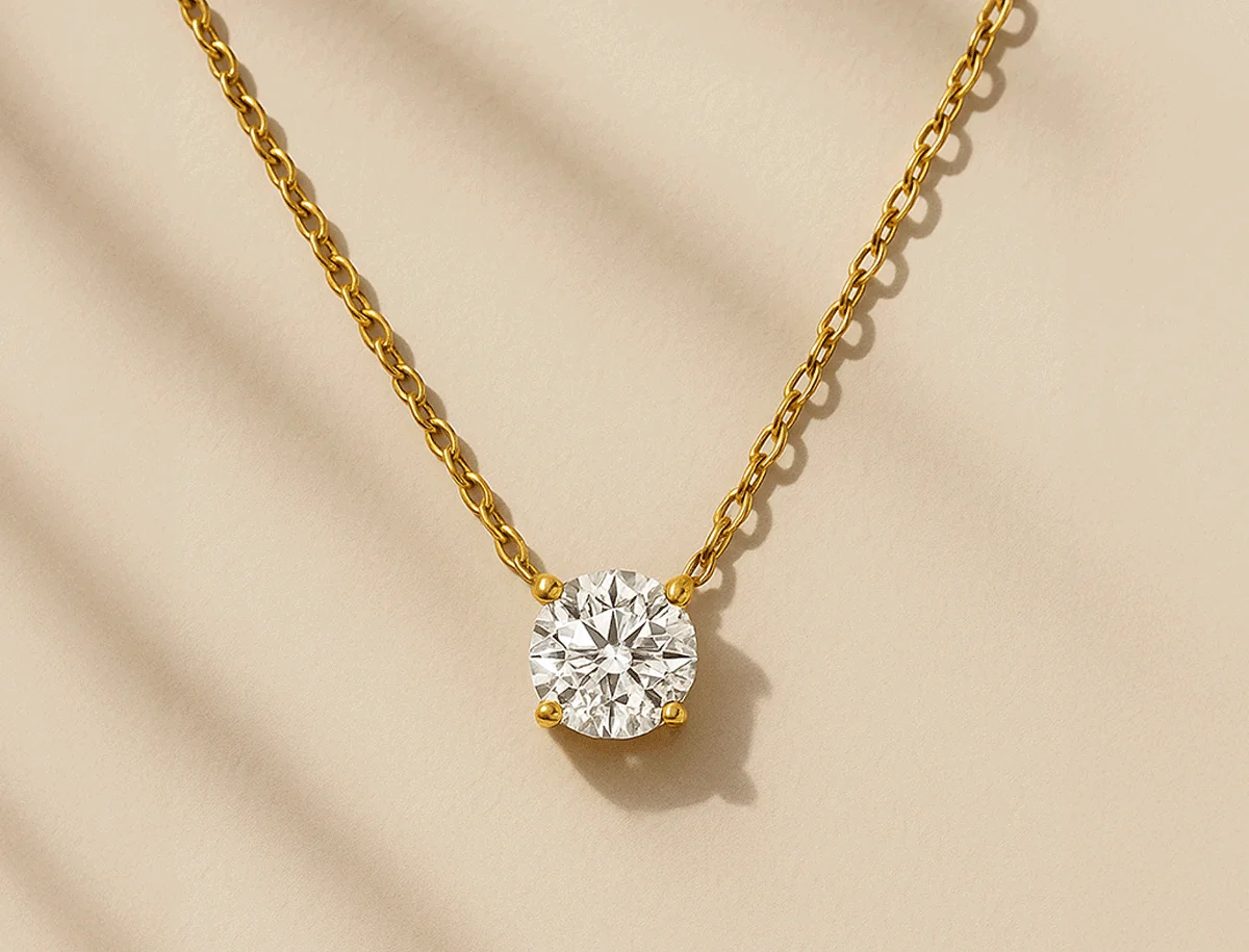 Exclusive solitaire jewelry offer