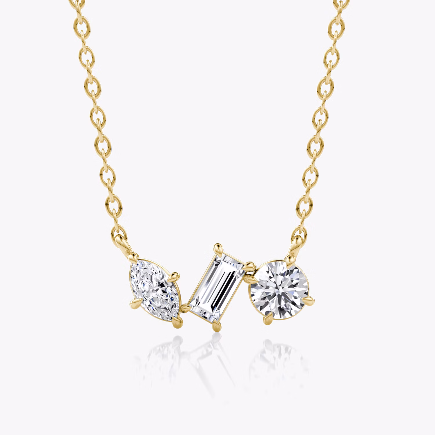 Orion Necklace Petite