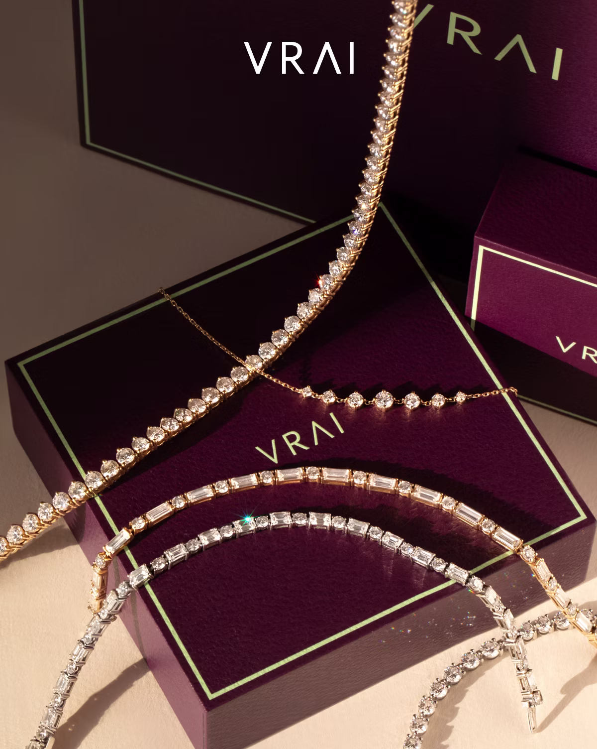 Jewelry for the wedding season