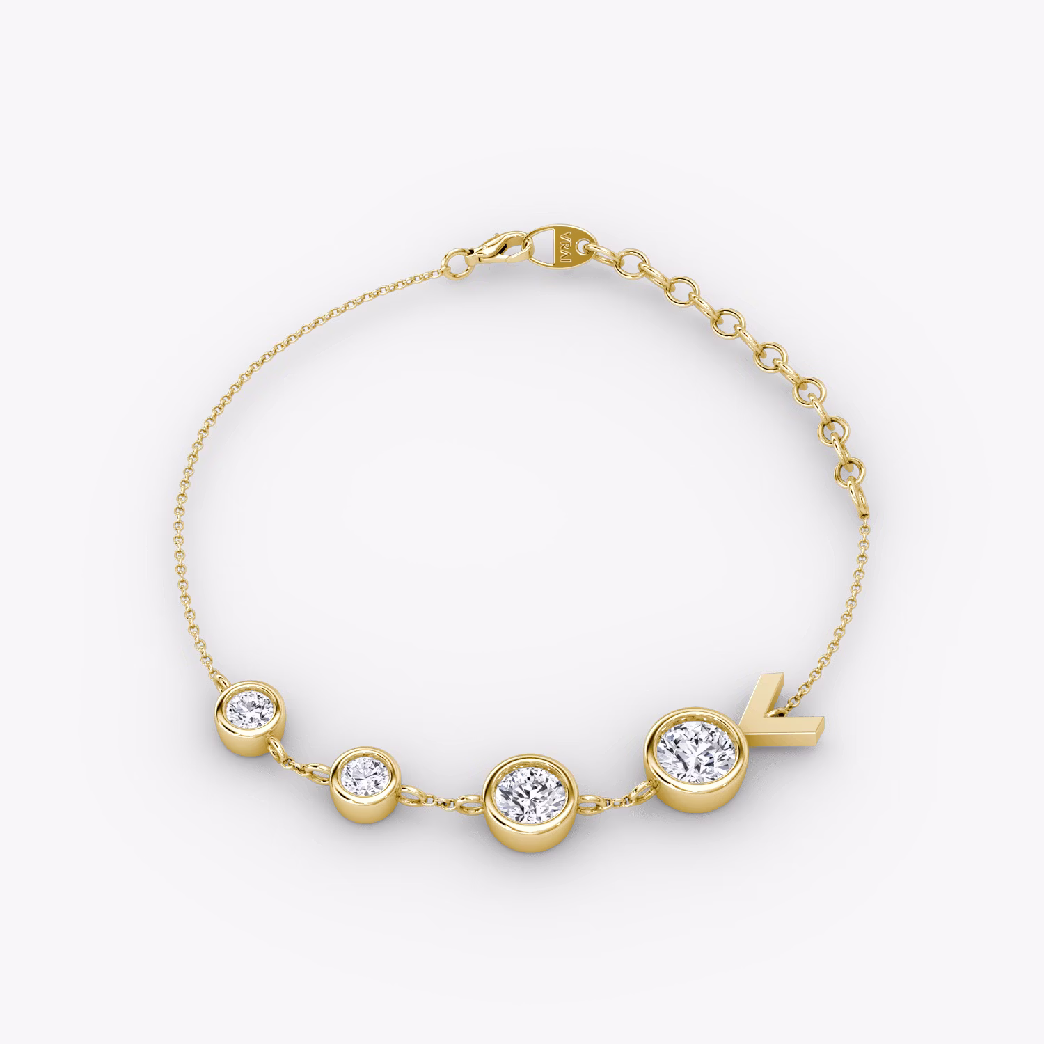 Arrow Station Bracelet