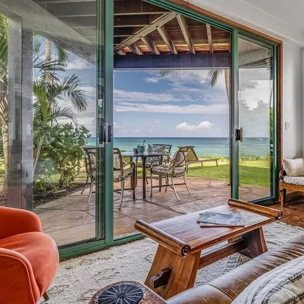 Book a waterfront vacation home in Maui