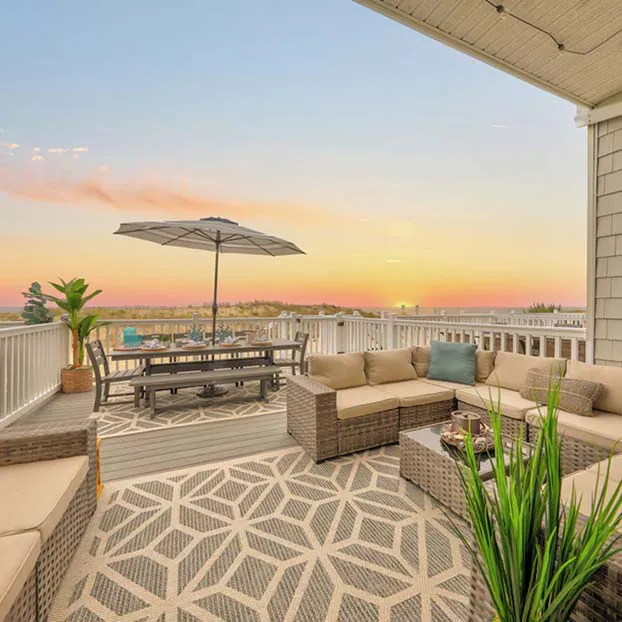 Book a waterfront vacation home in Ocean City, MD
