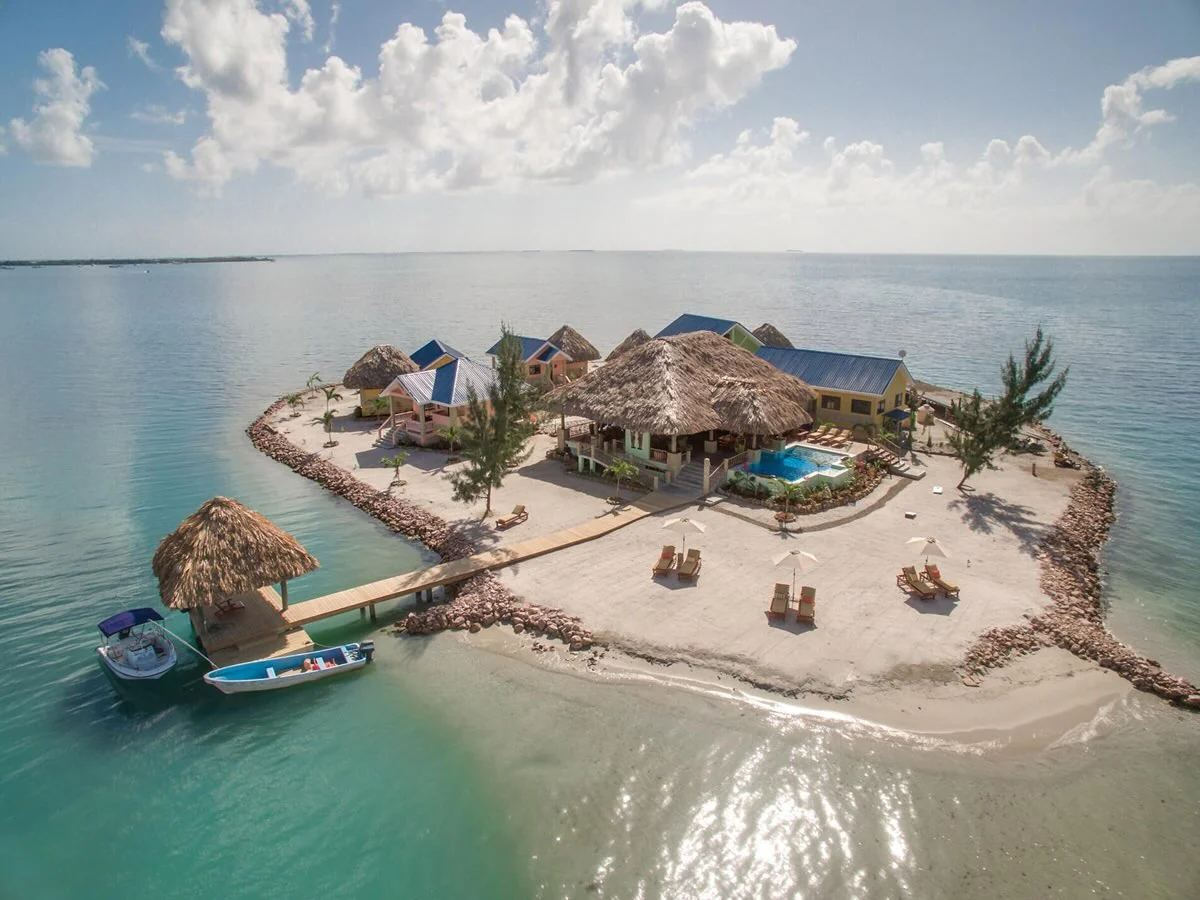 Explore island destinations 