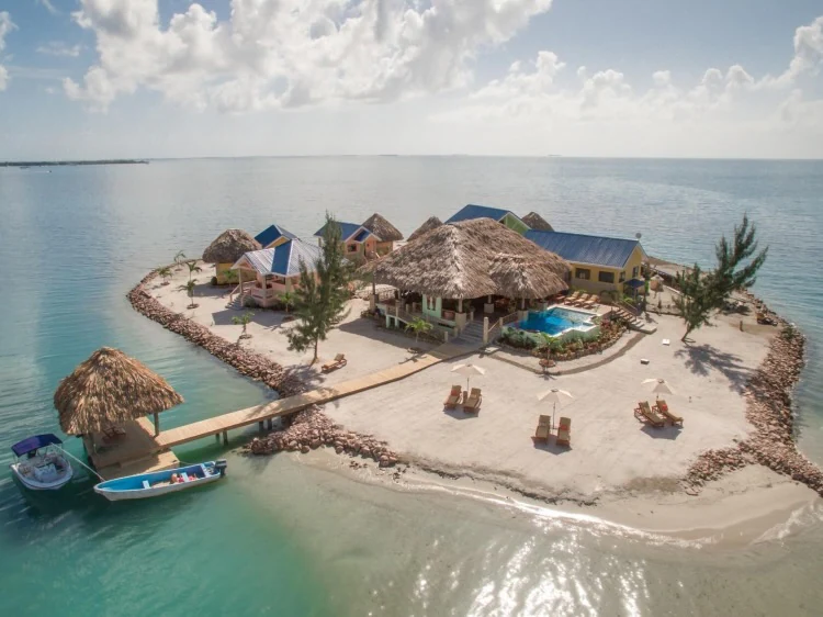 Explore island destinations 
