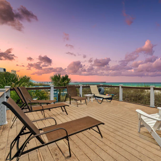 Vacation rentals in Panama City Beach, FL