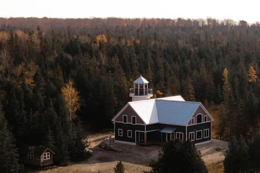 Book this home in Bois Blanc Island, MI