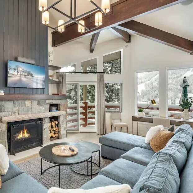 Book this home in Park City, Utah.