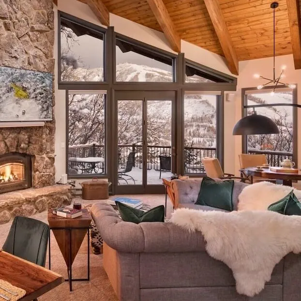 Book this home in Steamboat Springs, Colorado.