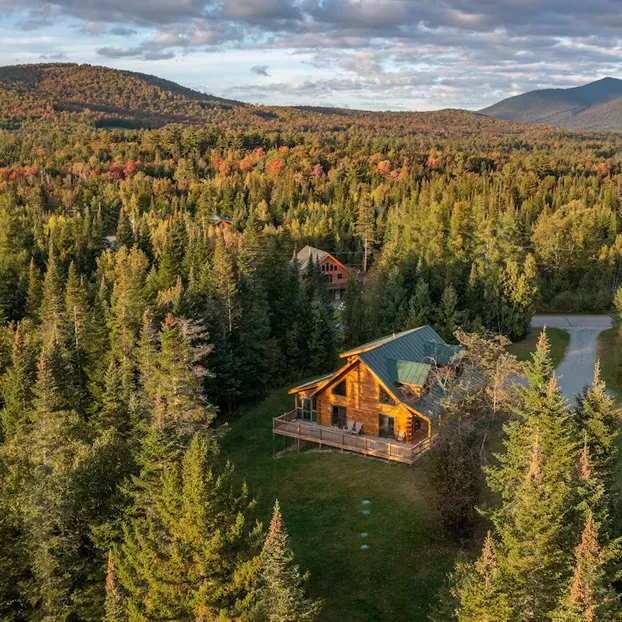 Book this home in White Mountain, New Hampshire.