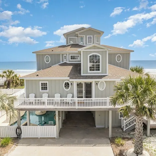 Search vacation homes in Myrtle Beach, SC